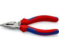 Knipex 08 22 145 Long Snipe Needle Nose 145mm Combination Cutting Pliers