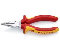 KNIPEX Needle-Nose Combination Pliers 1000V-insulated (145 mm) 08 26 145