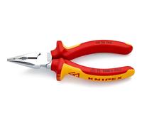 KNIPEX Needle-Nose Combination Pliers (145 mm) 08 26 145 SB (Product on self-service card/in a blister)