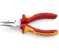 KNIPEX - 08 28 145 US Tools - Needle-Nose Combination Pliers, 1000V Insulated (0828145US)