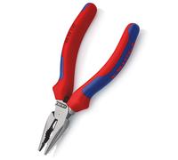 Knipex 0822145 Needle-Nose Combination Pliers 145Mm