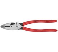 Knipex 09 01 240 9.5-Inch Ultra-High Leverage Lineman's Pliers