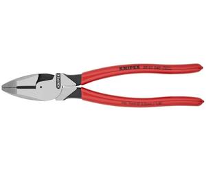 Knipex 09 01 240 9.5-Inch Ultra-High Leverage Lineman's Pliers