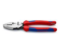 Knipex 09 02 Tethered Lineman Pliers 240mm