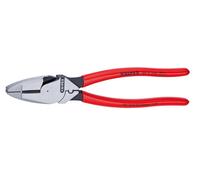 Knipex 09 11 240 Linemans Combination Pliers 240mm