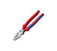 Knipex 09 12 240 T Lineman's Pliers American Style - Slim Multi-Component Grip