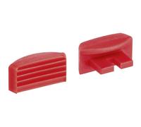 Knipex 1 Pair Of Spare Clamping Jaws For 12 40 200