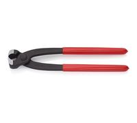 Knipex 10 98 I220 Ear Clamp Plier, Red/Black, 220 mm
