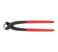 KNIPEX Ear Clamp Pliers with Plastic Coating 220 mm, 10 99 I220