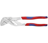 KNIPEX 10" Pliers Wrench, Ergonomic Grip