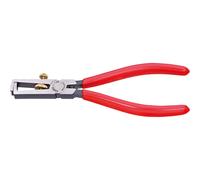 Knipex 11 01 160 Insulation Strippers Plastic Coated Handles 160mm