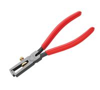 Knipex End Wire Insulation Stripping Pliers PVC Grip 160mm KPX1101160