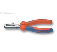 KNIPEX - 11 02 160 - CABLE STRIPPER