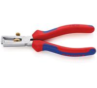 Knipex 11 05 160 End Wire Insulation Stripping Pliers Multi-Component Grip 160mm