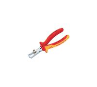 Knipex 11 06 160 cable stripper Orange, Red