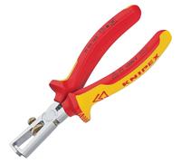 Knipex 1106160 VDE Wire Stripping Pliers, 160 mm