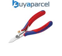 Knipex 11-82-130 Electronic Wire Stripping Shears 130mm KPX1182130