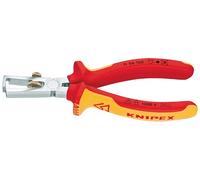 Knipex 11 06 160 cable stripper Orange, Red