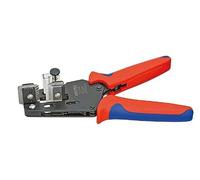KNIPEX - 12 12 02 Tools - Automatic Wire Stripper, Metric Wire (121202)