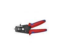 KNIPEX - 12 12 06 Tools - Automatic Wire Stripper, Metric Wire (121206)