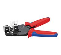 Knipex 12 12 14 Precision Insulation Strippers With Adapted Blades...