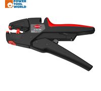 Knipex Self-Adjusting Insulation Strippers 0.03 - 10.0mm