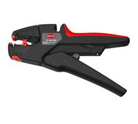 Knipex 12 40 200 Self-Adjusting Insulation Stripper 200mm