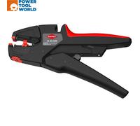 Knipex 12 40 200 - 12 40 200 Schwarz Abisolierzange (12 40 200)