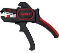 Knipex 12 62 180 0.2-6mm Automatic Insulation Wire Stripper Stripping Pliers