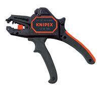 Knipex 12 62 180 Automatic Insulation Stripper 0.2 - 6.0mm