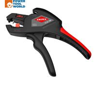 KNIPEX 12 62 180 Automatic Insulation Stripper 180mm