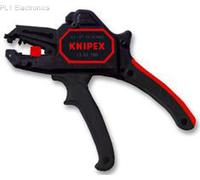 KNIPEX - 12 62 180 - WIRE STRIPPER, SELF ADJUSTING