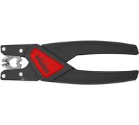 Knipex 12 64 180 - Automatic Insulation Stripper for Flat Cable, 180 mm (7"), 1 piece