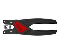 Knipex 12 64 180 Automatic Insulation Stripper for flat cable 180 mm