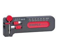 Knipex 12 80 100 SB Mini Stripping Tool