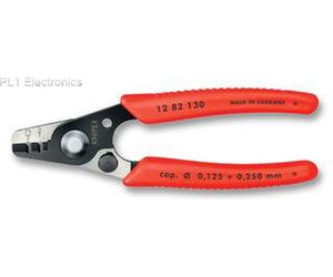 KNIPEX 12 82 130 SB WIRE STRIPPER, FOR FIBRE OPTIC
