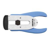 KNIPEX Stripping tool for fibre optics cable in blister 190 mm, 12 85 110 SB