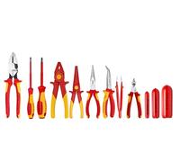 Knipex - 12 Pc 1000V Insulated Electrical Vehicle (EV) Set (9K0080168US)