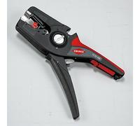 KNIPEX 1252-195SB PreciStrip 16 Automatic Wire Stripper Tool 0.08-16.0mm Cutter