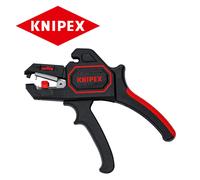 KNIPEX 1262180 Automatic Insulation Wire Stripper Pliers 180mm