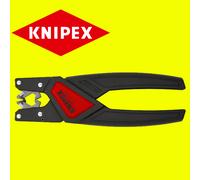 Knipex 12 64 180 Automatic Stripper - Flat Cables