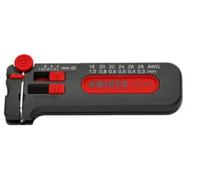 KNIPEX - 1280100SB - CABLE STRIPPER, MINI