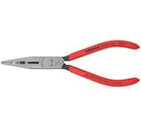 Knipex 13 01 160 Electrician's Long Nose Pliers 160mm