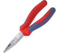 KNIPEX Electricians' Pliers with Plastic Coating 160 mm, 13 01 160