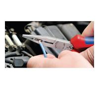 Knipex 13 01 160 Sb Electriciansft Pliers 160Mm Pk 1 25197