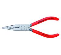 Knipex 13 01 614 SBA, 6 1/4-Inch Electricians' 4-in-1 Pliers