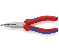 Knipex 13 02 160 Electrician’s Long Nose Pliers/Side Cutter/Wire Stripper 160mm