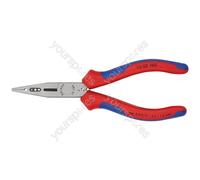 KNIPEX 13 02 160 Electricians Pliers, 160mm