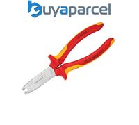 Knipex 13 46 165 SB VDE Dismantling Pliers 165mm KPX1346165