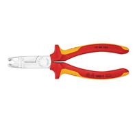 Knipex 13 46 165 VDE Electricians Dismantling Pliers, 160mm